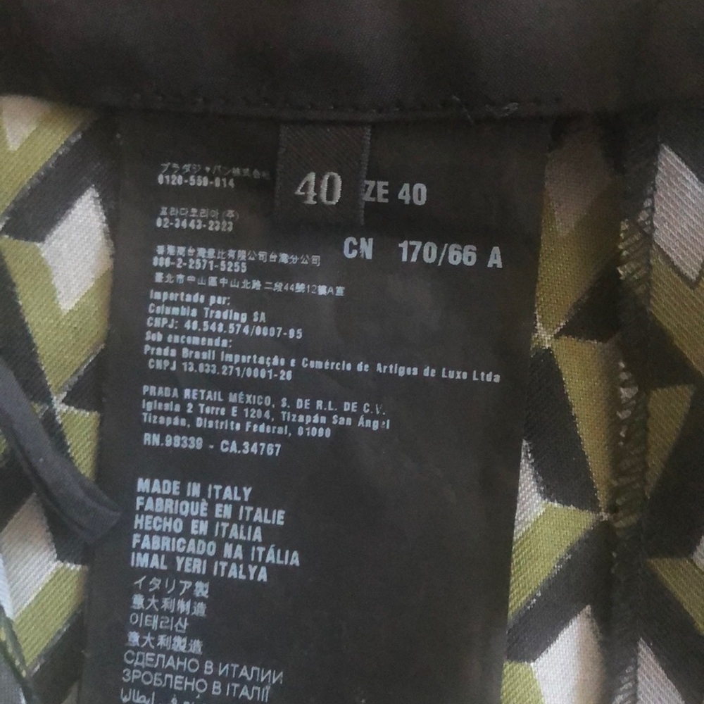 Prada Pants - image 5